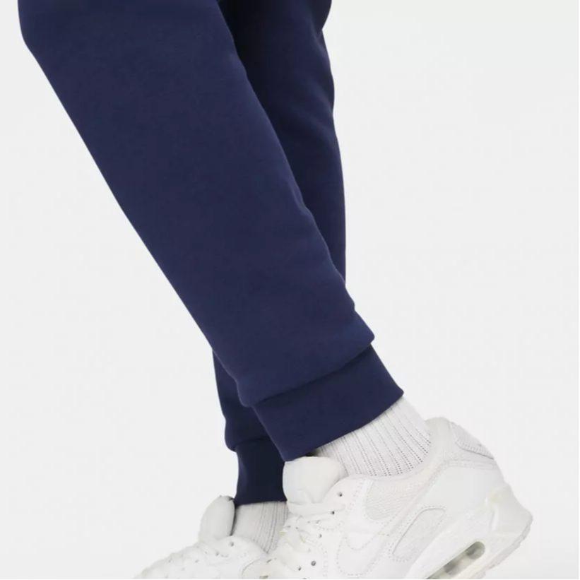 Nike Moderate Sweatpants All Boys' Navy Blue CJ7863-414