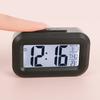 Temperature Display LED Digital Clock Led Light Smart Digital Alarm Clock  Office