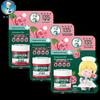 Mentholatum Mint Rose Lip Balm 3-Pack