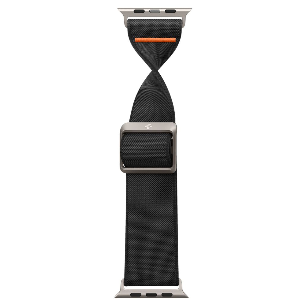 Spigen Fit Lite Ultra Apple Watch 6 / 7 / 8 / 9 / 10 / Se / Ultra 1 / 2 (44 / 45 / 46 / 49 Mm) Black