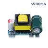 AC To DC 5V 700mA 12V 300mA 3.5W Isolated Switch Mini Power Supply Buck Converter Step Down Module AC 220V To DC 5V/12V