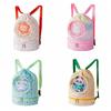 Shoe Compartment Kids Beach Bag Waterproof Swimm Storage Bag Children's Swimming Bag  Swimming Pool