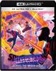 Across the 4K Ultra HD Set Ultra HD Spider-Man Spider-Verse & Blu-ray [4K + Blu-ray] [Blu-ray]