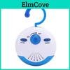 Waterproof Fm Radio With Builtin Speaker For Outdoor Shower And Camping