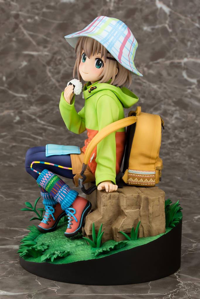 Yama no Susume Third Season Aoi Scale PVC Painted Complete Figure 1/7