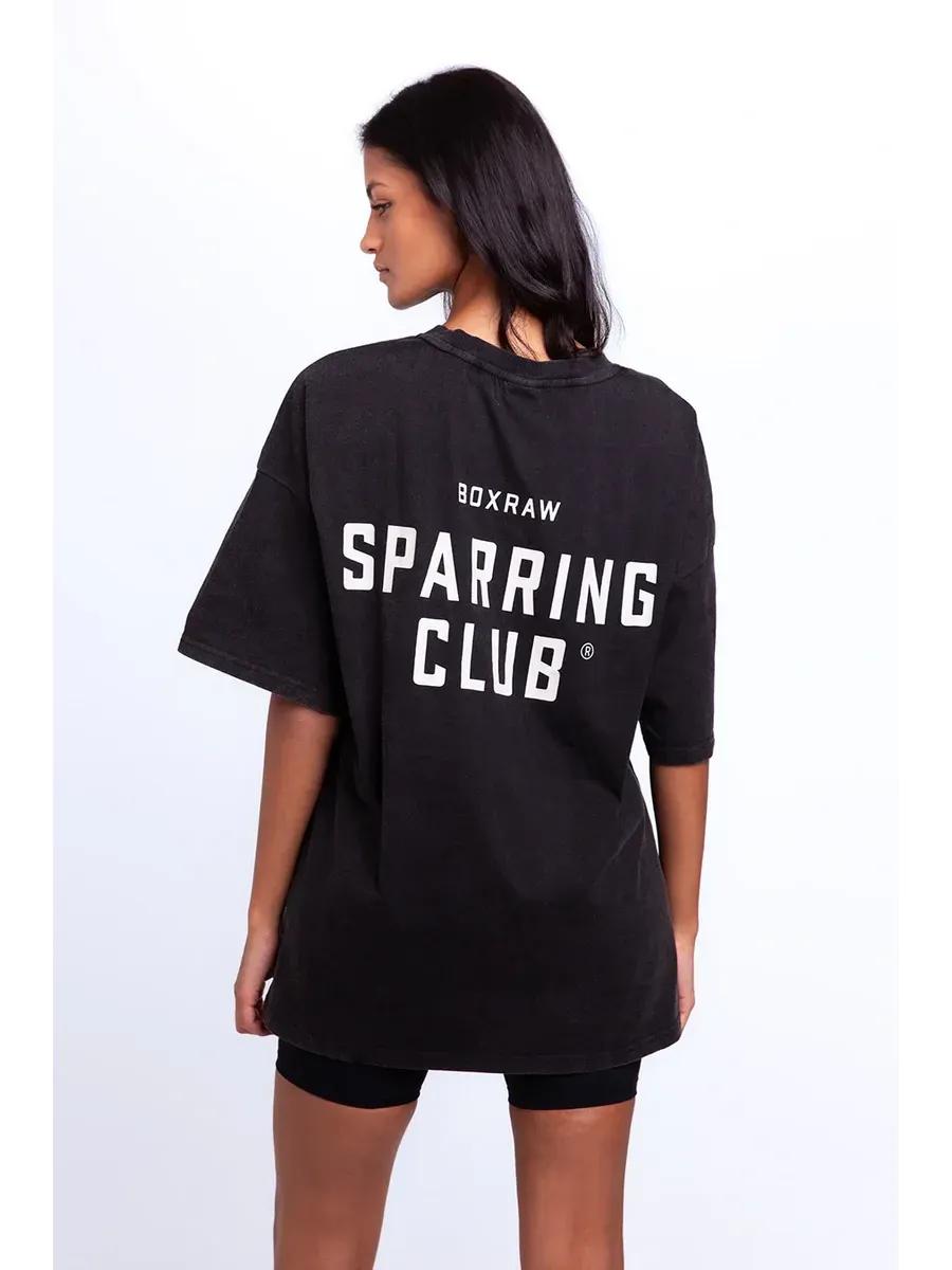 

Oversized T-shirt with print 4XL