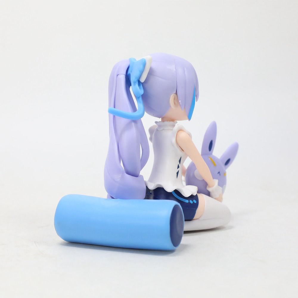 Honkai Star Rail Elysia Anime Figure Toy PVC Model Desk Decor