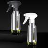 Stainless Steel Body Oil Sprayer Leakproof Oil Dispenser Portable Oil Spray Bottle  Baking