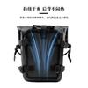 Motorcycle Side Bag Waterproof Quick-Release Crash Bar Mount Pannier Touring Riding 8L PVC