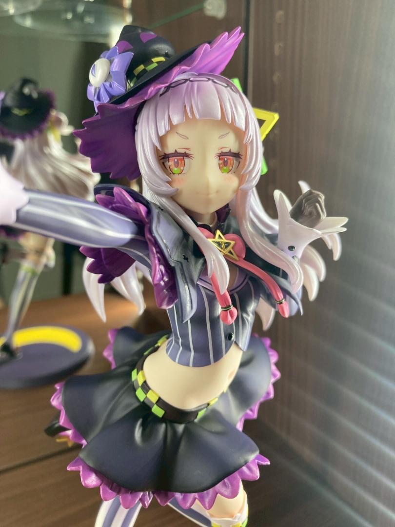 

[USED] Hololive Production Shion Murasaki 1/7 Completed Figure