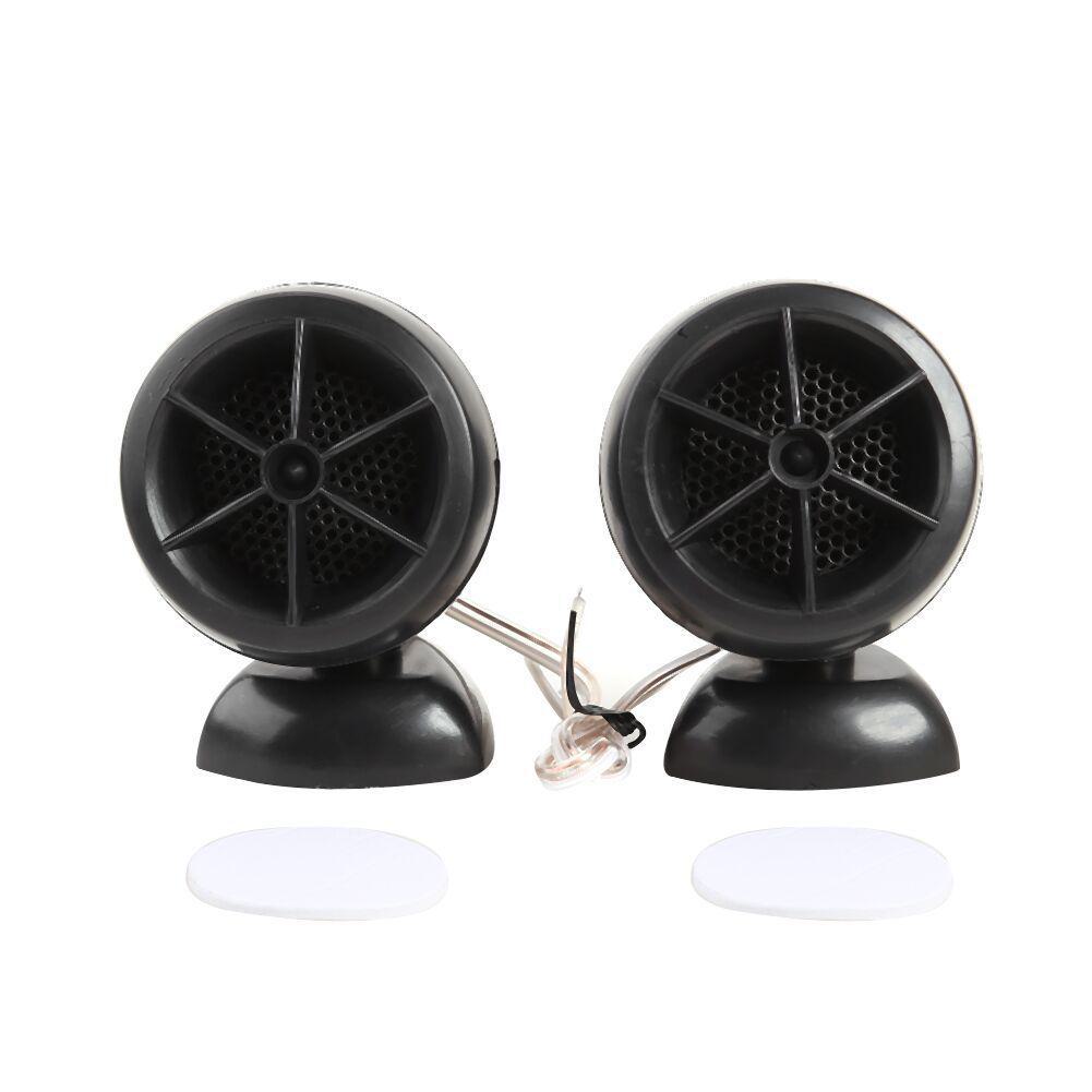 Compact Car Audio Tweeter for Sound Amplification and Upgrade