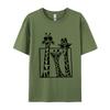Screenshot Giraffe Students Unisexs Tall Tshirt Male Unisex Tees Tops  Tees For Unisex Popular Top Tshirts Happy Family Gathering