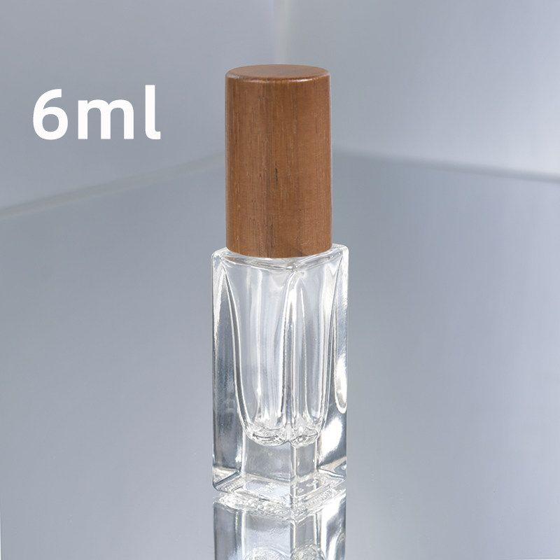 5 Ml10ml20ml30ml New Arrival Perfume Sub-Bottles Travel Portable Spray Empty Glass Bottle Mini