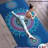 2025 Professional Oversized Non-Slip Thick Yoga Mat for Home
