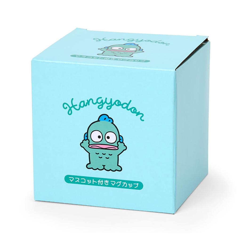 Sanrio Hangyodon Mascot Mug 115134