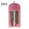 Comic Exhibition Wig Carrier Storage Hanging Bag with Hook, Breathable Non-woven Fabric Dust-proof Closet Organizer Hooks Protector, Space Saving