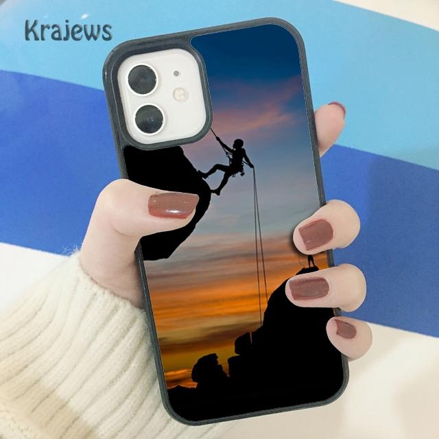 Adrenaline Action Seeking Fun Women Soft Phone Case Cover For iPhone 17 Air 16 15 14 plus 11 12 13 pro max coque Fundas