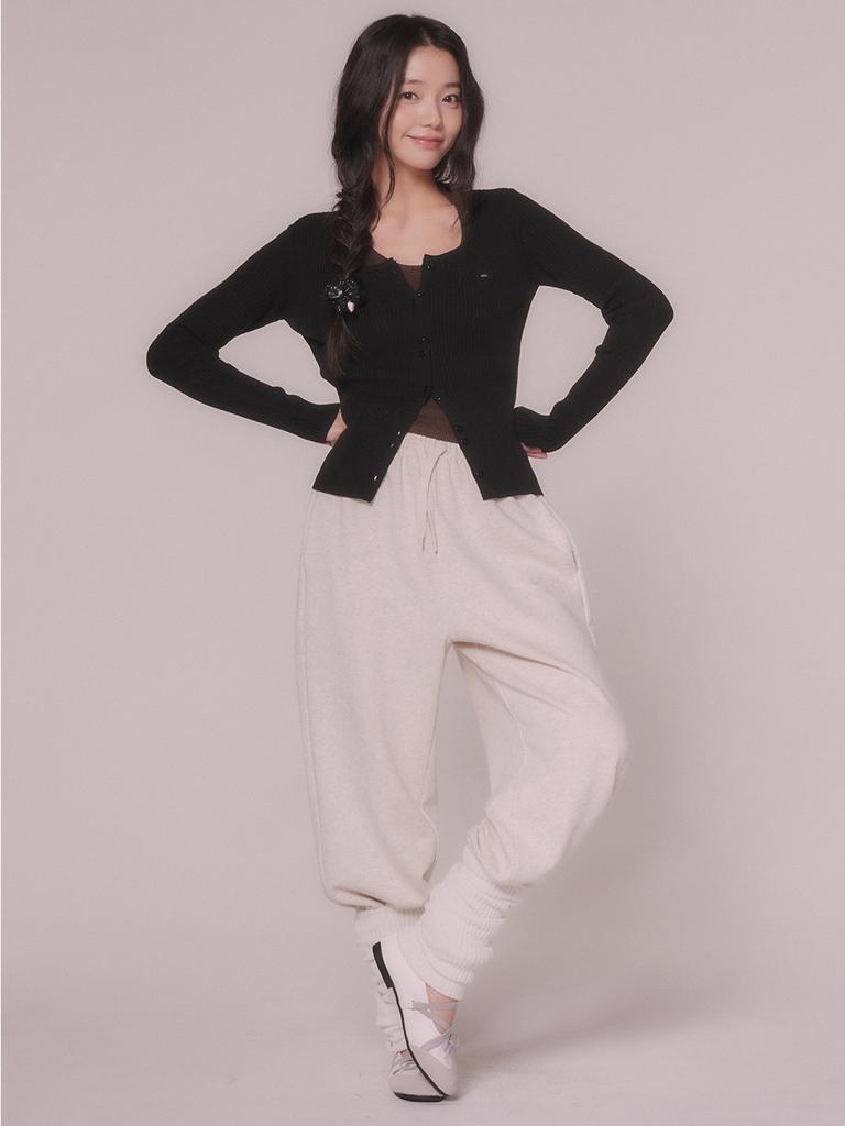 Mellotoli Two-Way Sweatpants (2 Colors)