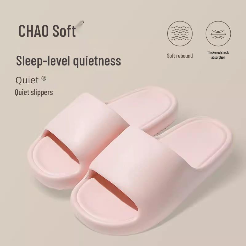 

2025 Anti-Slip EVA Indoor Slippers for Men & Women – Summer Home & Bathroom Use Size 38-39 for 37-38 feet