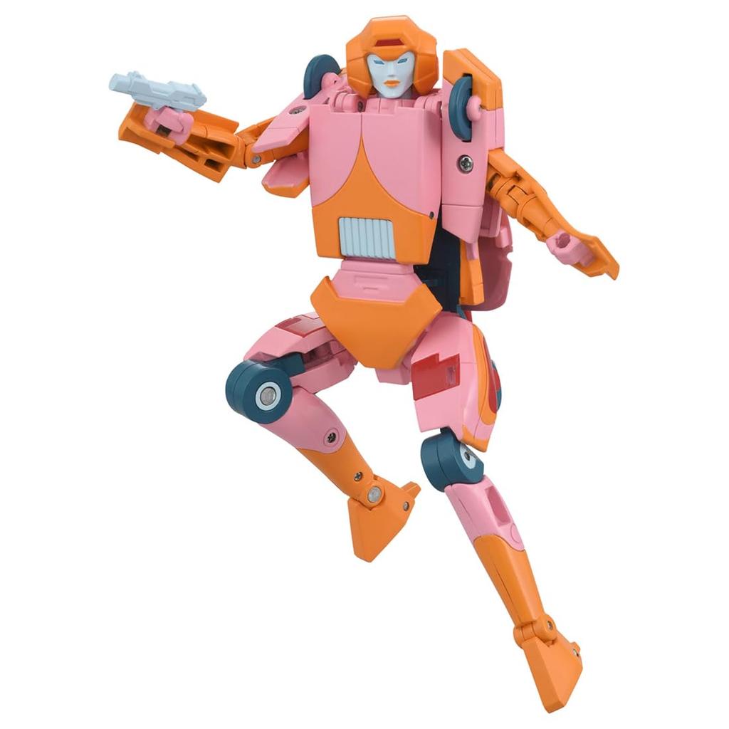 Transformers Missing Link Arcee Action Figure T-SPARK C-07 (Prototype)