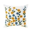 Colorful and Exotic - Patterned Pillow Covers, Vivid Bohemian VibesLiving Room Sofa Cushion Cover,  Bedroom Room Decoration