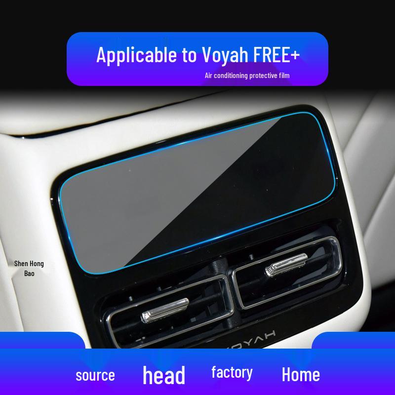 Tempered Film for 25 Lantu Models - FREE Navigation Screen Protector for Dreamer