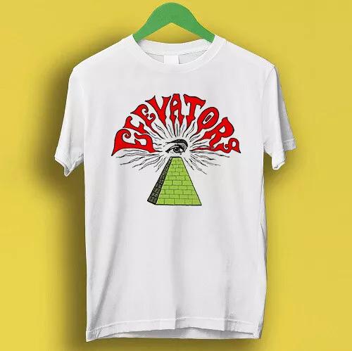 

The 13th Floor Elevators Vintage Retro Cool Gift Top Tee T Shirt P3045 4XL