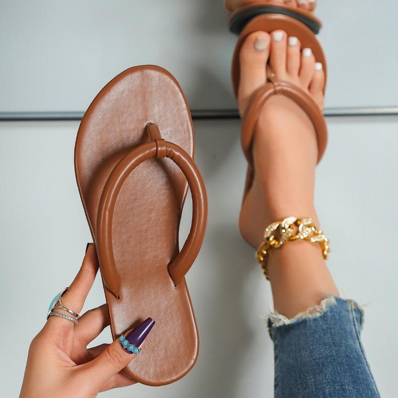 Dámské letní plážové pantofle s klipsovou špičkou, módní venkovní pěší turistika, sandály s remienkem na platformě, trendy ploché sandály, dámské sandály, sandály s klipsnou, žabky, boty na spaní, dámské sandály, plážové pantofle, pantofle, boty na spaní, sandály ...