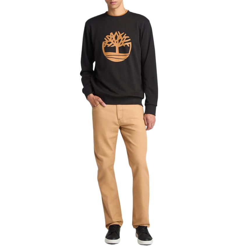 Timberland Soft Skin-Friendly Comfortable Simple Sweatshirt Men Sweatshirt TB0A6AZR001