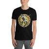 BORN TO SKATE LOVE SKATING COOL GRAPHIC Short-Sleeve Unisex T-Shirt