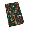 67 Meme Christmas Gift Wrap Funny Wrapping Paper for Kids Unique Brain Rot Holiday Gift Wrap Paper Roll for Birthday Xmas Present Wrapping