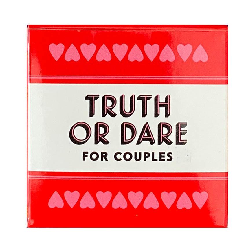 Truth or Dare for Couples