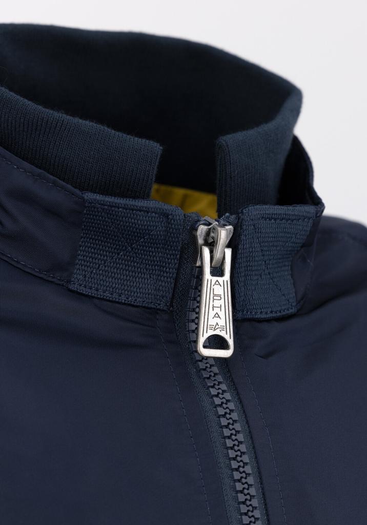 Winter Jacket Alpha Industries Falcon II (156109) Blue (156109-07)