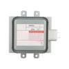 Efficient Microwave Oven Magnetron Tube 2M303J Magnetron Replacement Oven Part Heating Tube Microwave Part Metal Texture