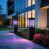 Outdoor Solar Mosquito Killer Lamp