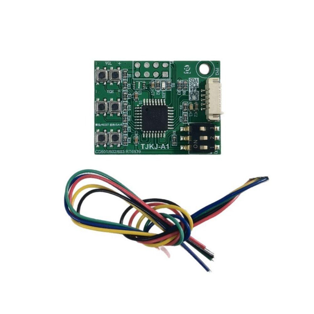 PMICS Module Voltage Module Regulation Board Programmer Module Board  Panel Repair