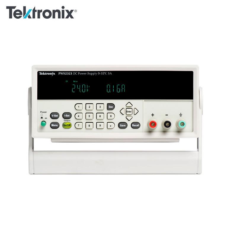 TEKTRONIX PWS2323 Programmable DC Power Supply Series
