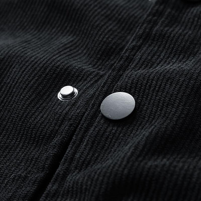 TUCANO Men's Corduroy Baseball Jacket