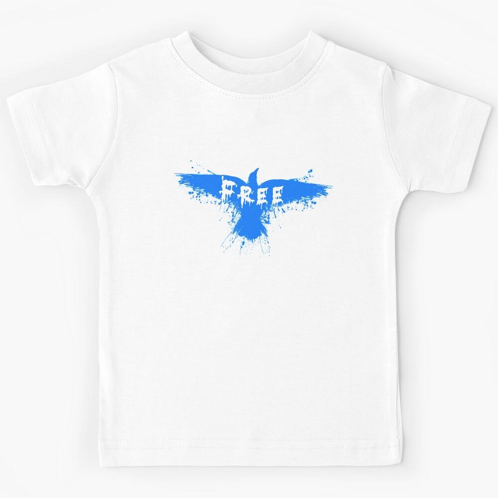 Free Bird Kids T-Shirt 160