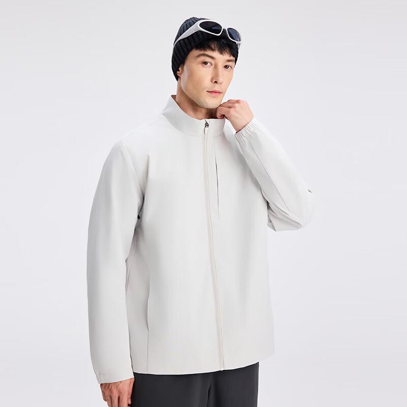 Men's COVER GAL Stand Collar Outdoor Travel Jacket