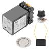 SS-22 Motor Speed Controller, AC 220V SS-22 50/60Hz Motor Speed Regulator Controller 90/1700RPM Motor Speed Controller Speed Control Switch