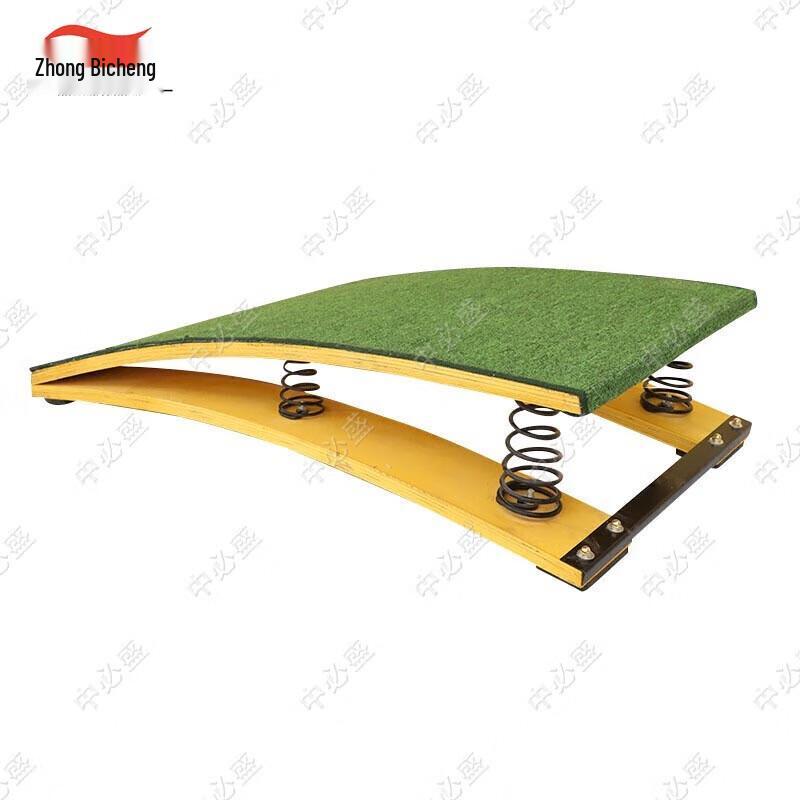 Gymnastics Vaulting and Springboard Equipment