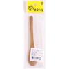 Marujyu Folk Bamboo Chawanmushi Spoon, Total Length 13.5cm