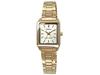CASIO Quartz Woman Wrist Watch LTP-V007G-9E Champagne Gold NEW from Japan