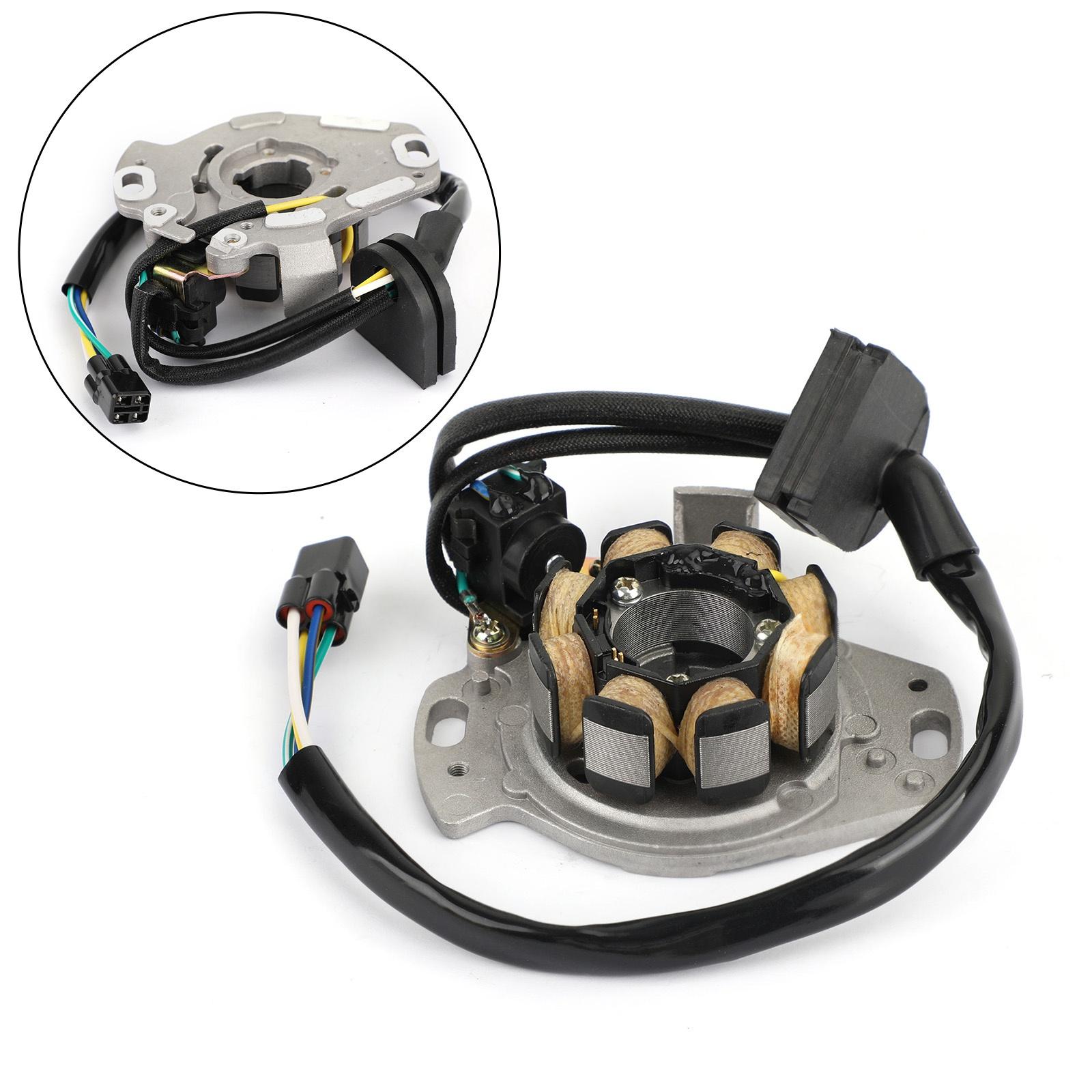 

Статор генератора подходит для Honda CR250 CR250R 2002-2007 Замена № 31100-KZ3-J41