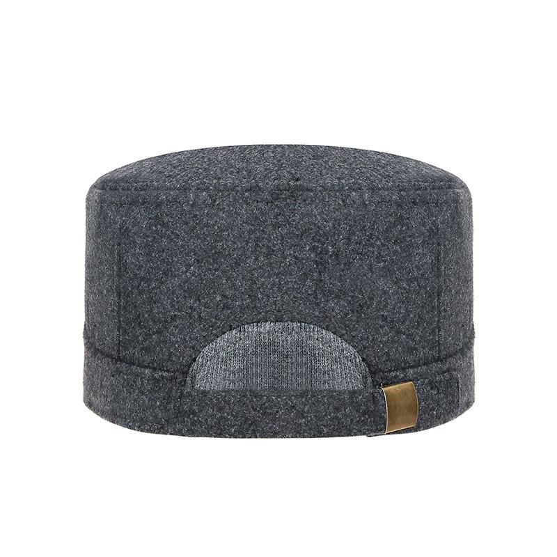 Vintage Adjustable Unisex Vintage Cap for Outdoor Hiking and Mountaineering