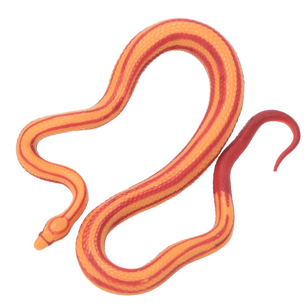 Corn Snake Simulation Model Ornaments Desktop Decoration Child Educational Toy