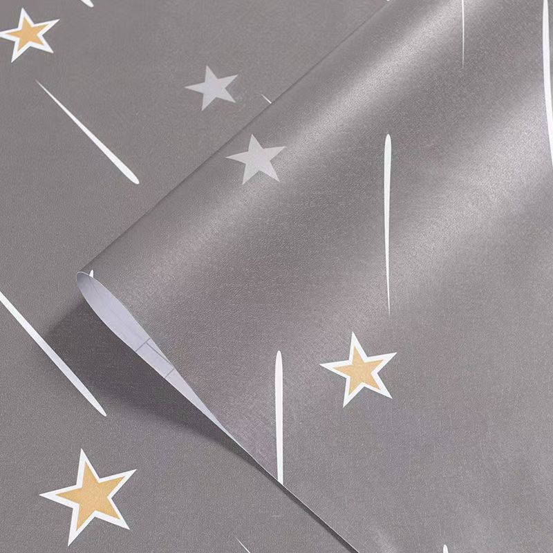 Papel de parede autoadesivo 45CM DIY parede de fundo em grade autoadesivo estilo retrô decoração de casa quarto sala de estar parede de fundo