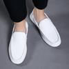 Fashion Casual men's shoes Minimalist and lightweight comfortable style design Leisure Party Business Office or outdoor shoes Slip on