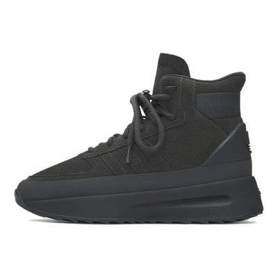 Mens Fear of God Athletics X Los Angeles Hiker Carbon Unisex Sneakers Black IE6208